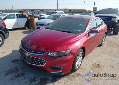2016 Chevrolet Malibu Premier z USA, uszkodzony, nr VIN 1G1ZH5SXXGF224366